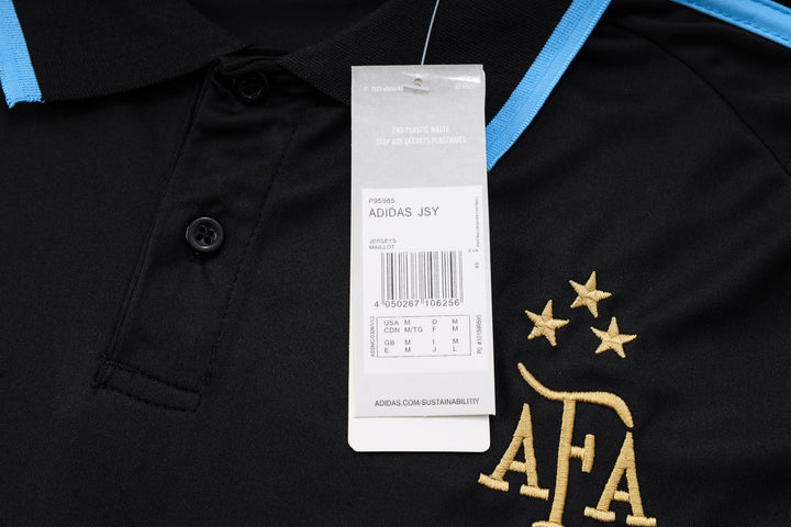 NEW ARGENTINA TRACKSUIT POLO 1º