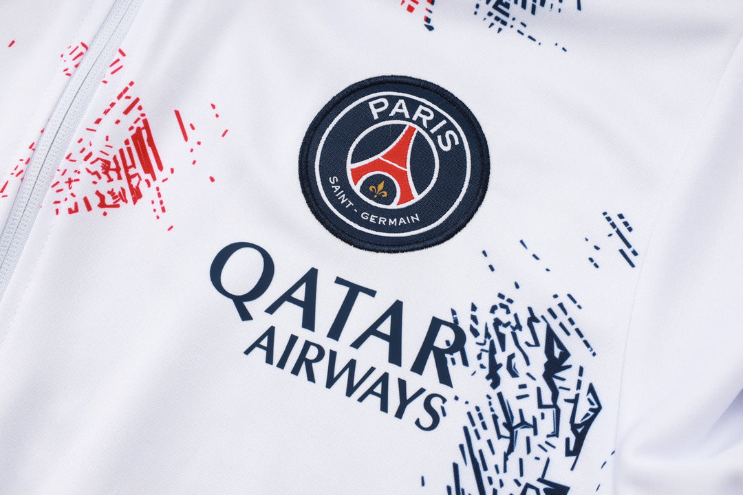 NEW Paris Saint-Germain TrackSuit Complete 24/25