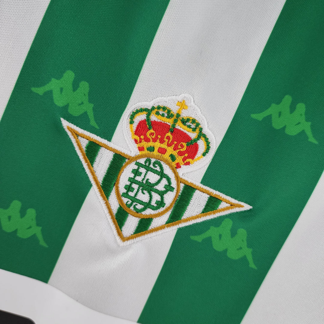 CAMISETA RETRO REAL BETIS 96/97