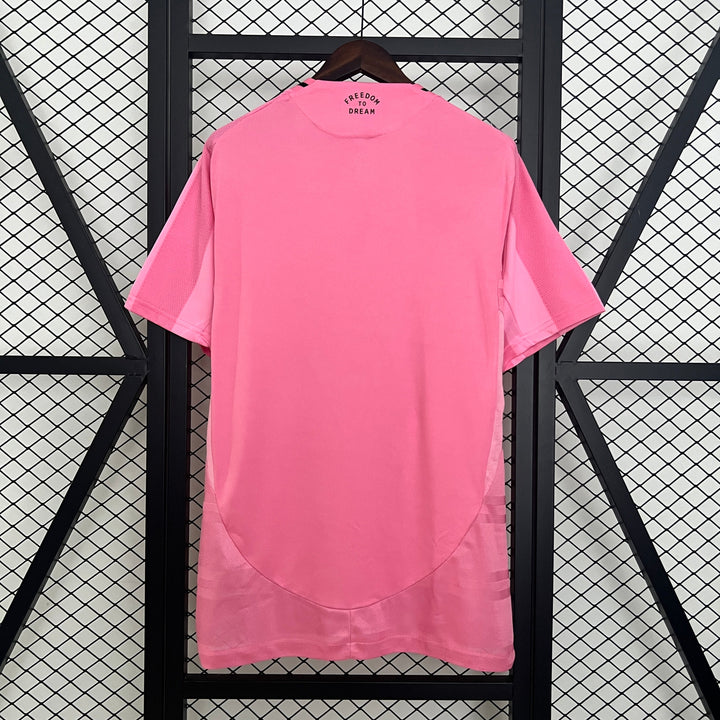 NEW CAMISETA PERSONALIZADA INTER MIAMI 25/26