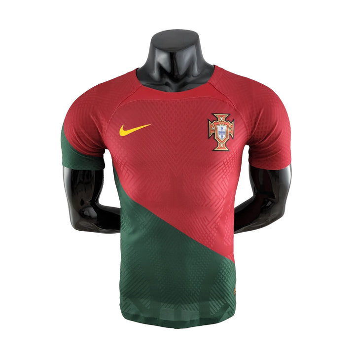 CAMISETA PORTUGAL 2022 PLAYER VERSION