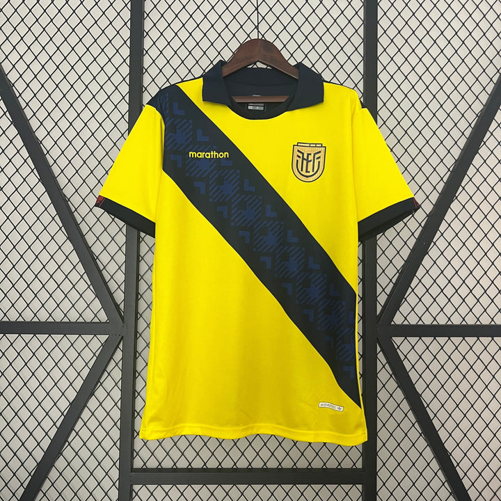 NEW CAMISETA ECUADOR COPA AMERICA 2024