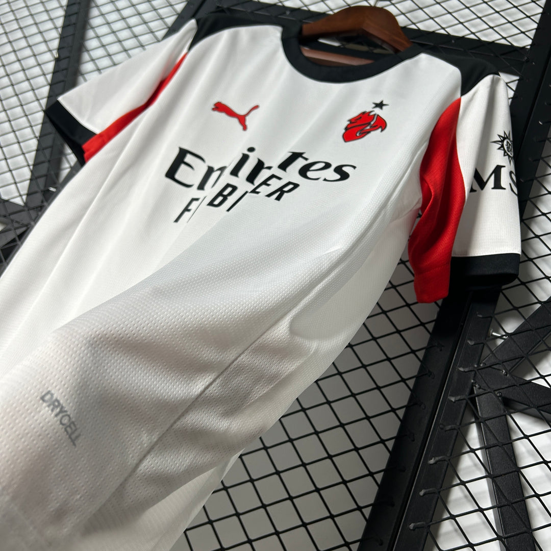 NEW CAMISETA PERSONALIZADA AC MILAN 25/26