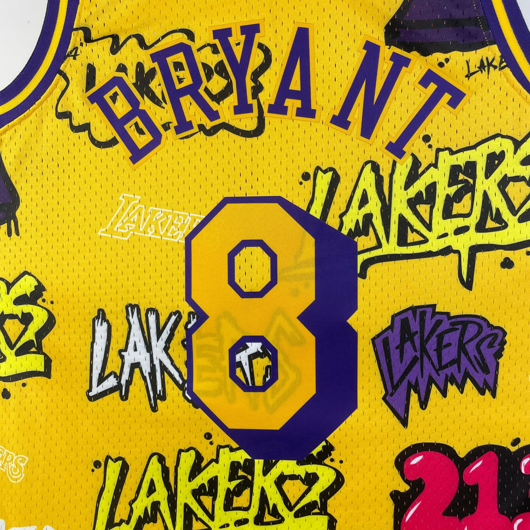 LAKERS KOBE BRYANT 1996-97