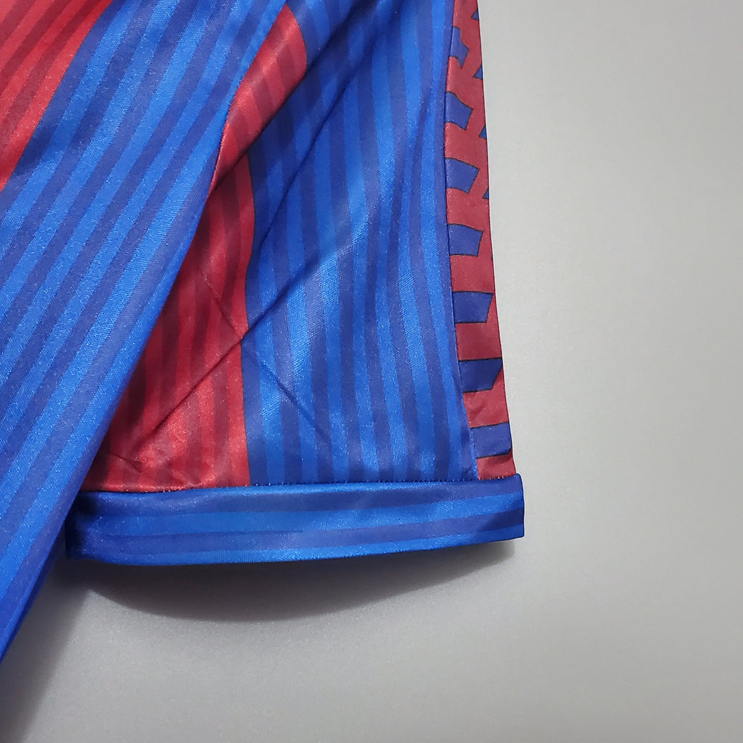 CAMISETA RETRO FC BARCELONA 90/91