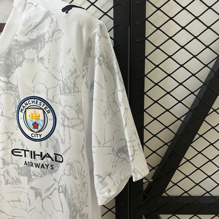 NEW CAMISETA PERSONALIZADA MANCHESTER CITY 2º 25/26