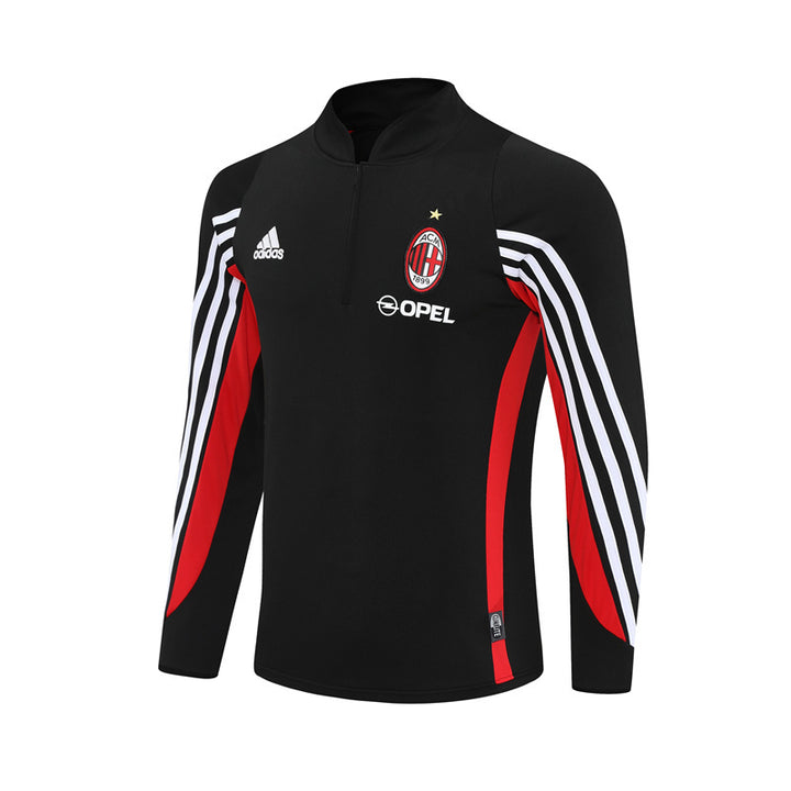 NEW AC MILAN TrackSuit Complete RETRO 2003/04