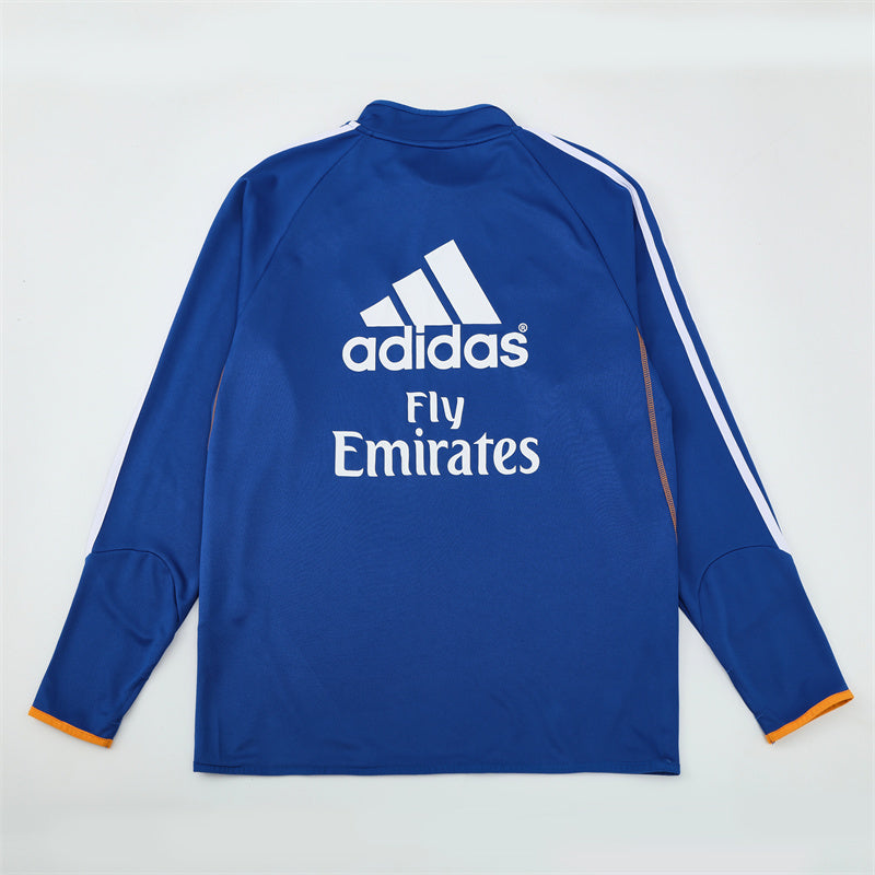 NEW REAL MADRID TrackSuit Complete RETRO 2013/14