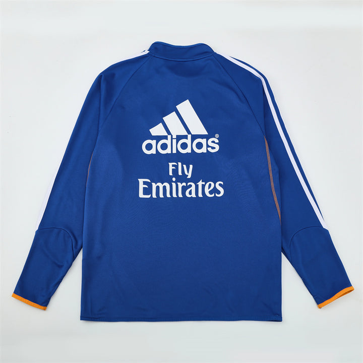 NEW REAL MADRID TrackSuit Complete RETRO 2013/14