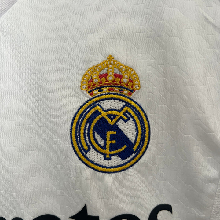 (NIÑO) CONJUNTO REAL MADRID 2024/25