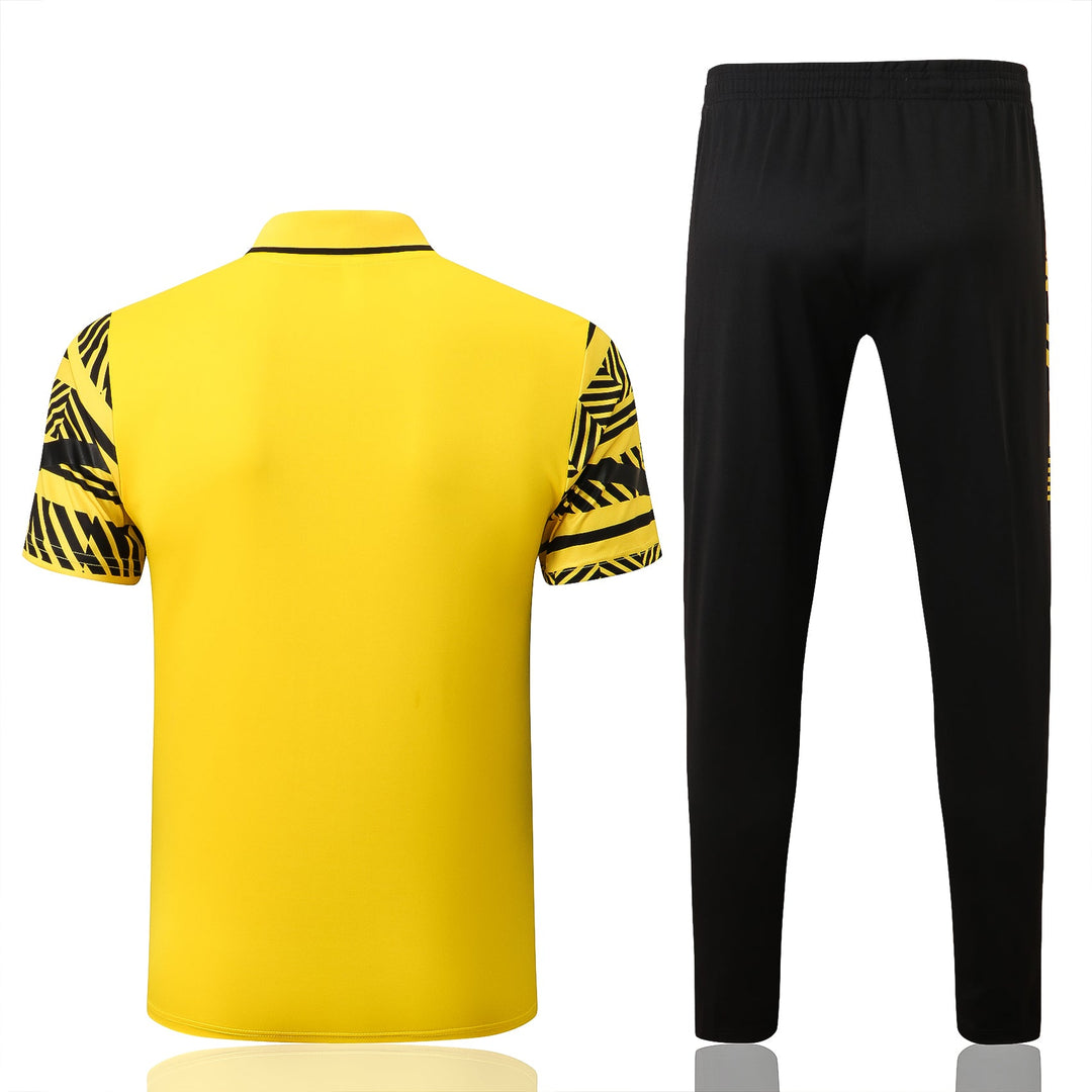 NEW BORUSSIA DORTMUND TRACKSUIT POLO 1º