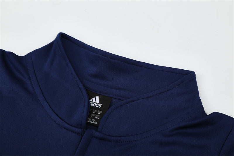 NEW REAL MADRID TrackSuit Complete RETRO 2003/04