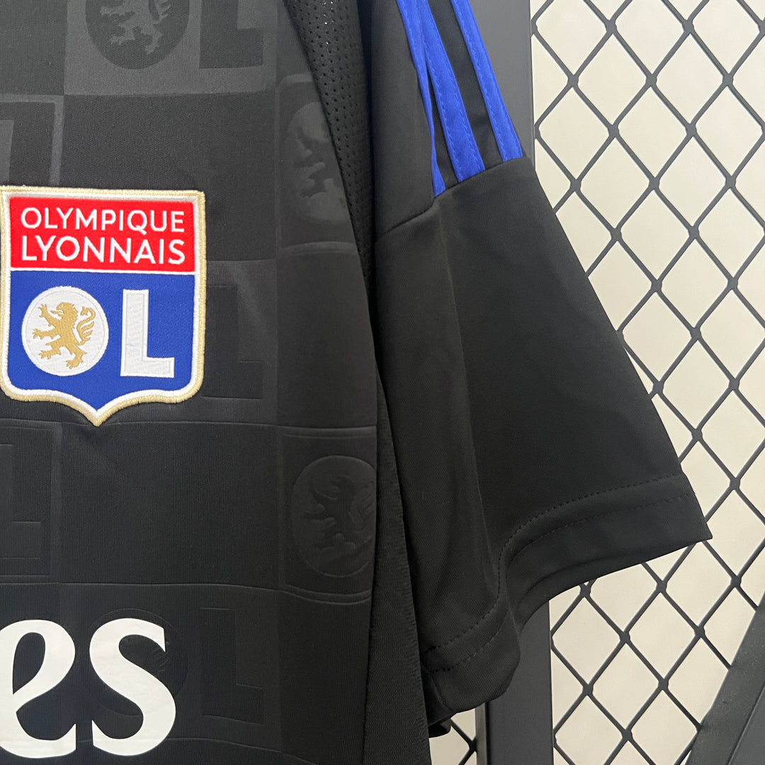 NEW CAMISETA PERSONALIZADA LYON 24/25