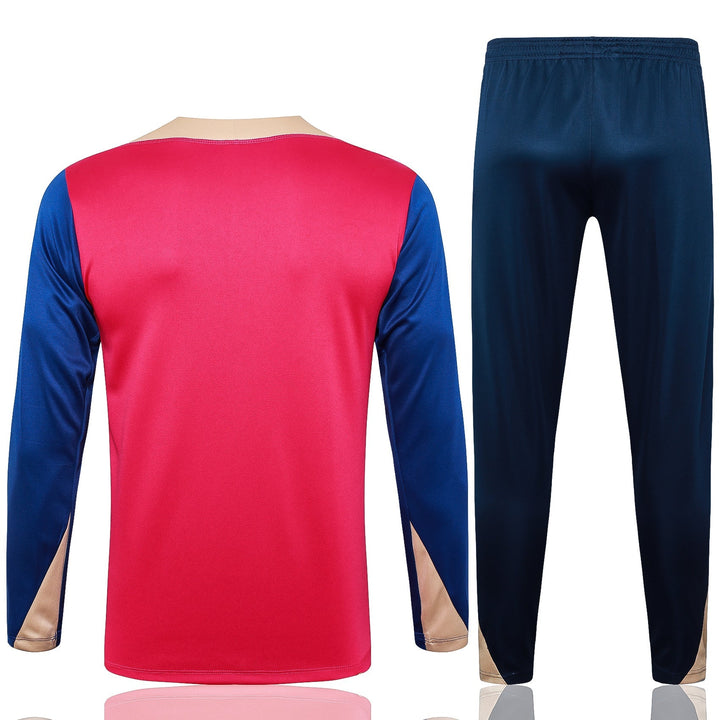 NIÑO - NEW FC Barcelona 2º TrackSuit Complete 24/25