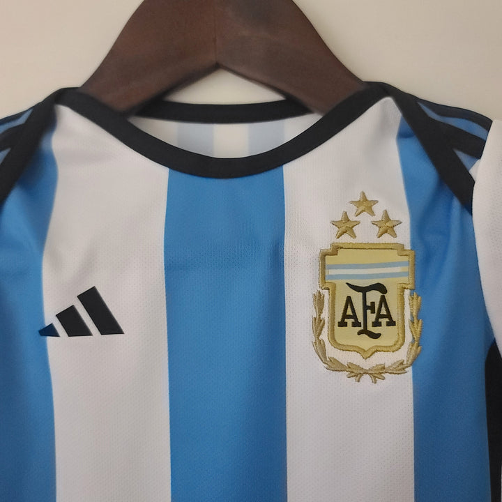 NEW Body Seleccion Argentina Mundial