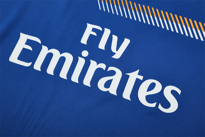 NEW REAL MADRID TrackSuit Complete RETRO 2013/14