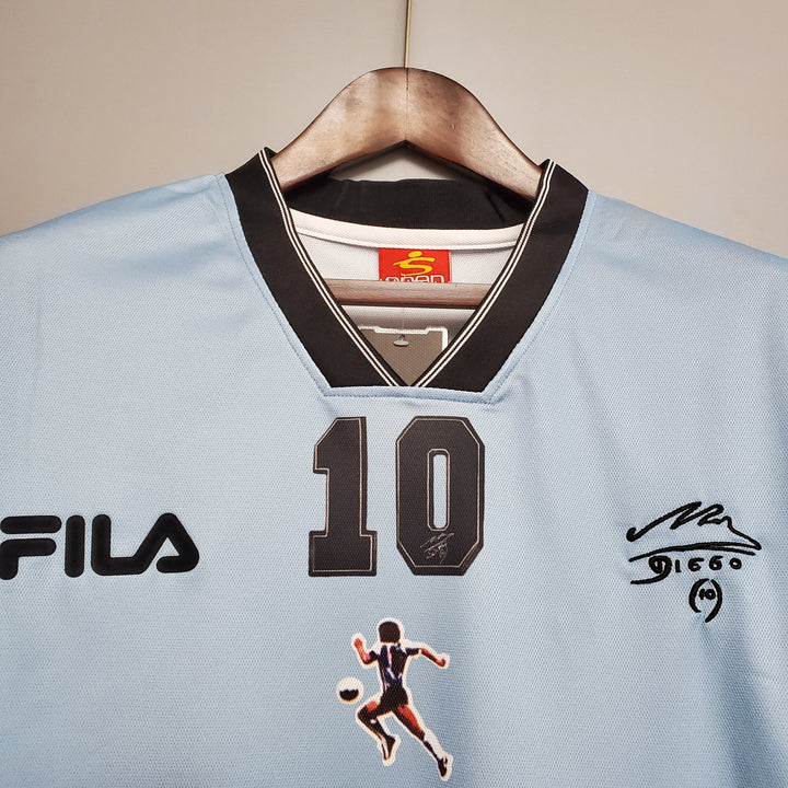 CAMISETA ARGENTINA (ED MARADONA) 2001