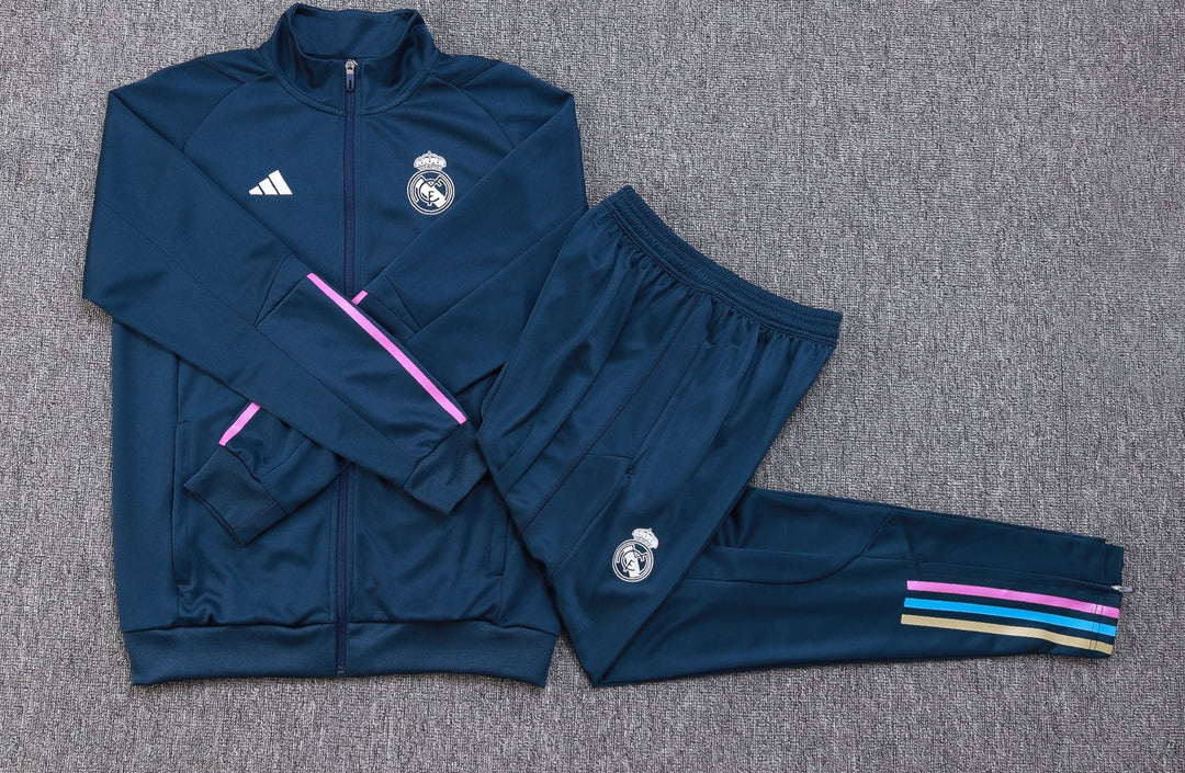 NEW Real Madrid TrackSuit 23/24