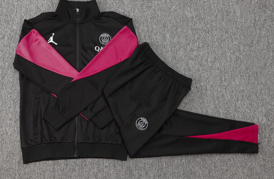 NEW Paris Saint-Germain TrackSuit ED JORDAN Complete 24/25