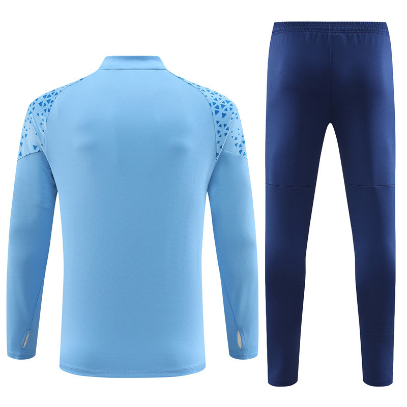 NEW Manchester City 2º TrackSuit Complete 23/24