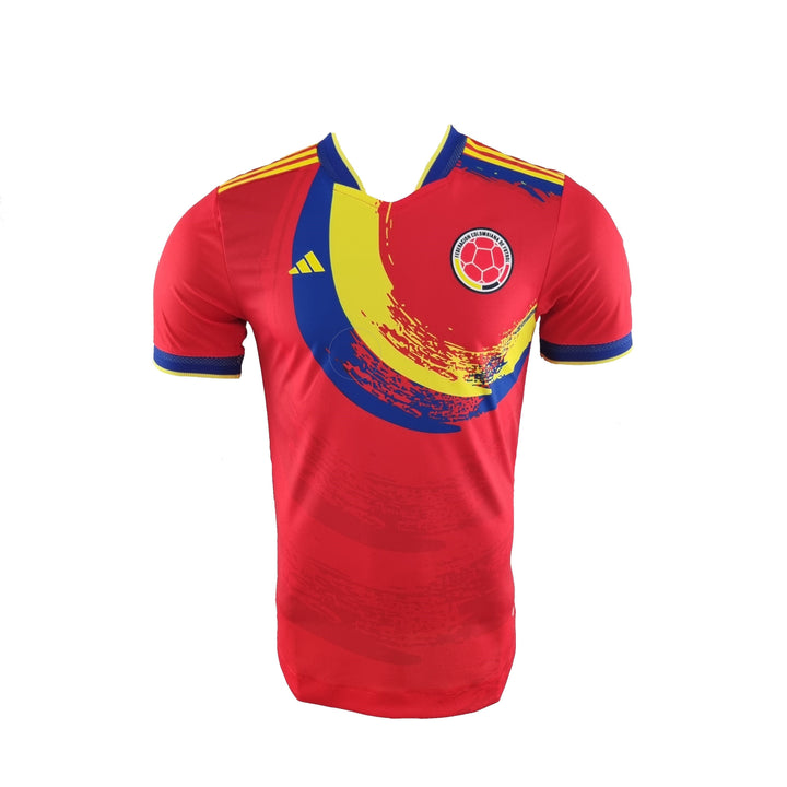 CAMISETA COLOMBIA 2022 PLAYER VERSION