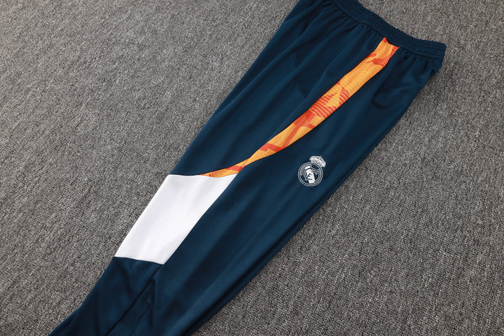 NIÑO - NEW Real Madrid 3º TrackSuit Complete 24/25