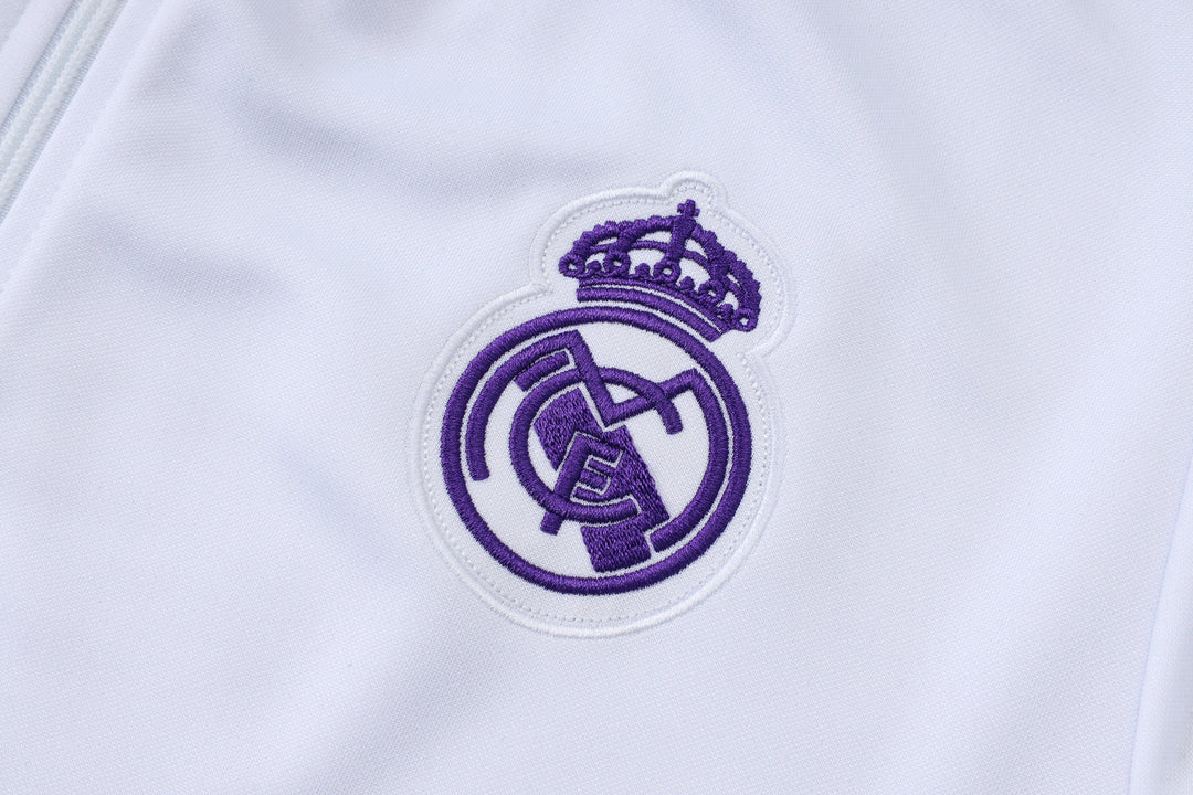NEW REAL MADRID TrackSuit Complete 3º 25/26