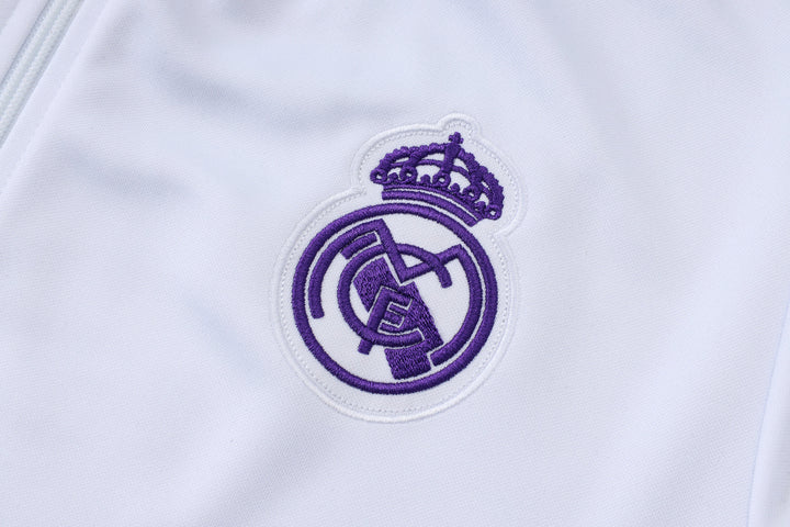 NEW REAL MADRID TrackSuit Complete 3º 25/26