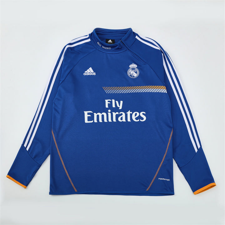 NEW REAL MADRID TrackSuit Complete RETRO 2013/14