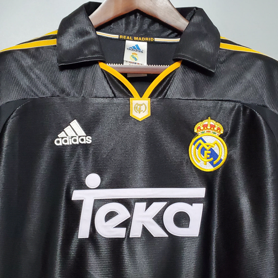 CAMISETA RETRO REAL MADRID 98/00