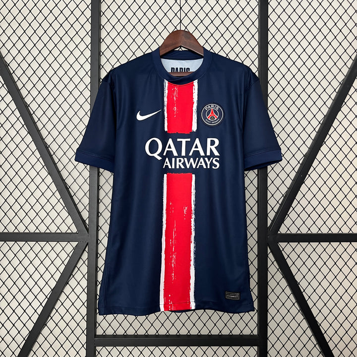 NEW CAMISETA PERSONALIZADA paris saint germain (PSG) 24/25