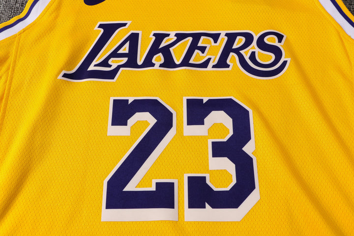 CAMISETA JAMES LAKERS