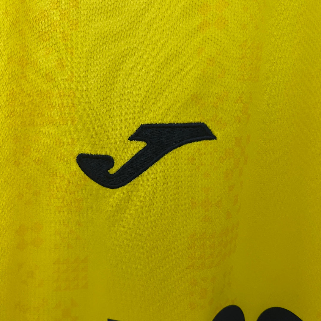 NEW CAMISETA PERSONALIZADA VILLARREAL 24/25