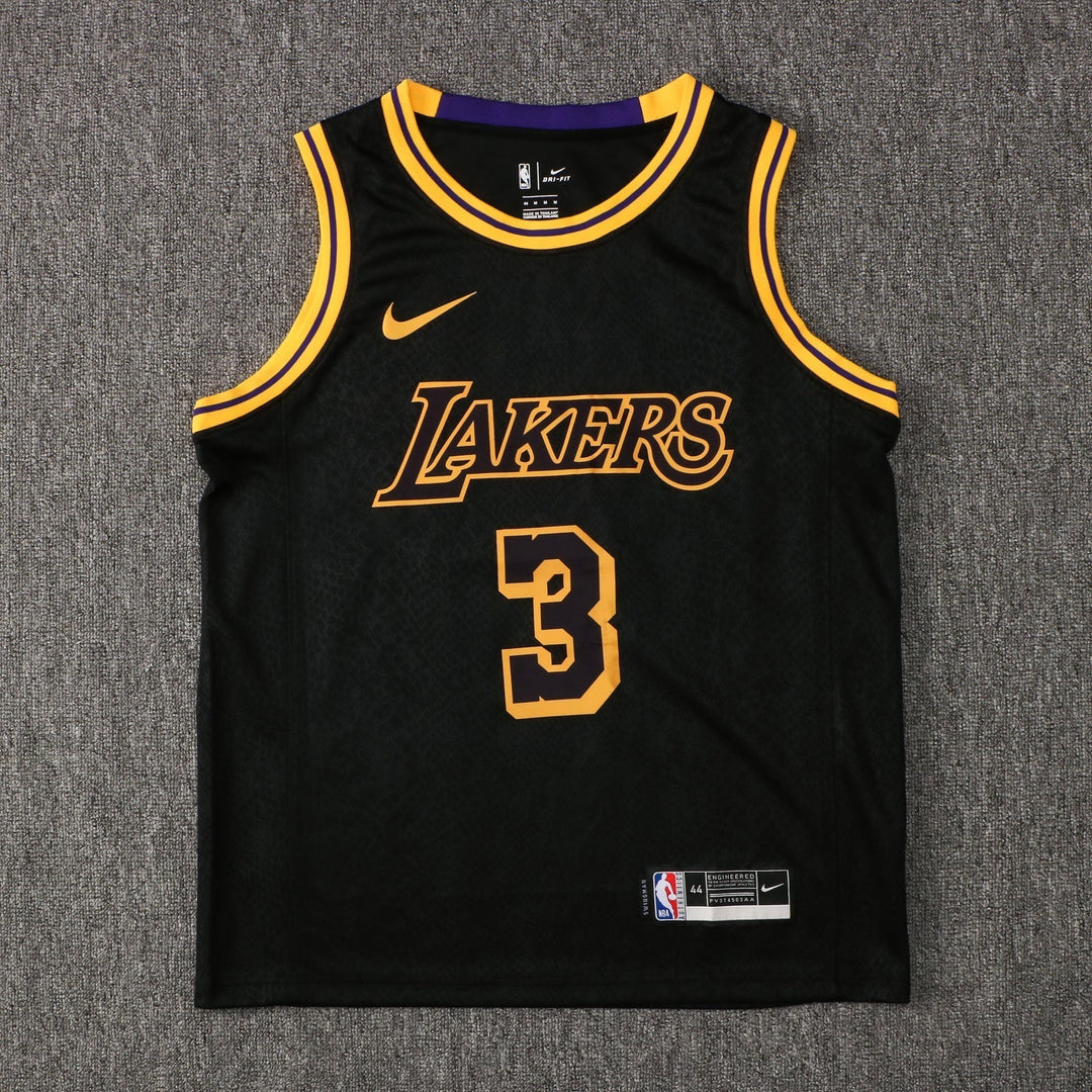 CAMISETA DAVIS LAKERS