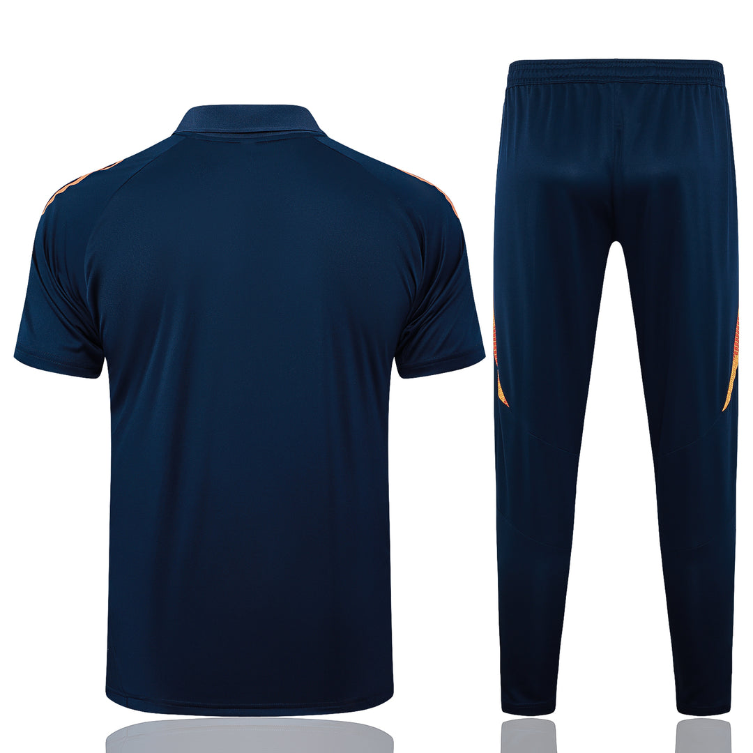 NEW JUVENTUS DE TURÍN TRACKSUIT POLO 2º 24/25