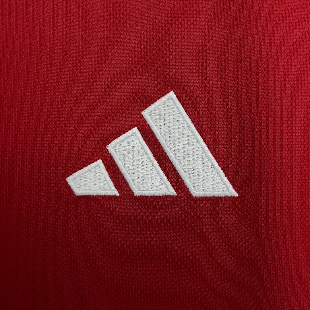NEW CAMISETA PERSONALIZADA MANCHESTER UNITED 25/26