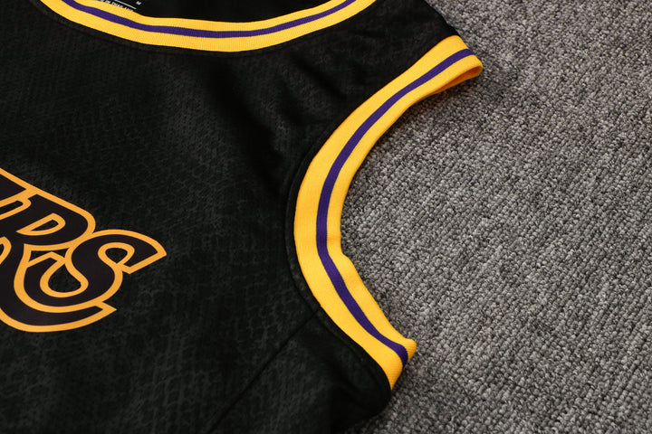 CAMISETA DAVIS LAKERS