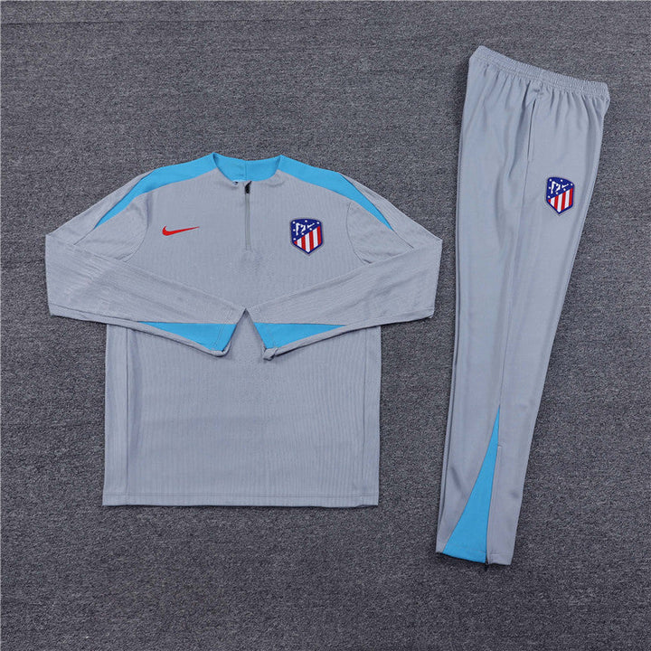 NIÑO - NEW Atlético de Madrid 1º TrackSuit Complete 24/25