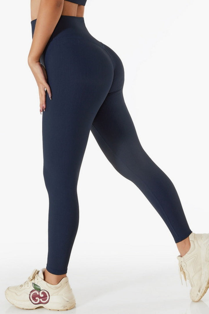 PURITY HIGH WAIST LEGGINGS