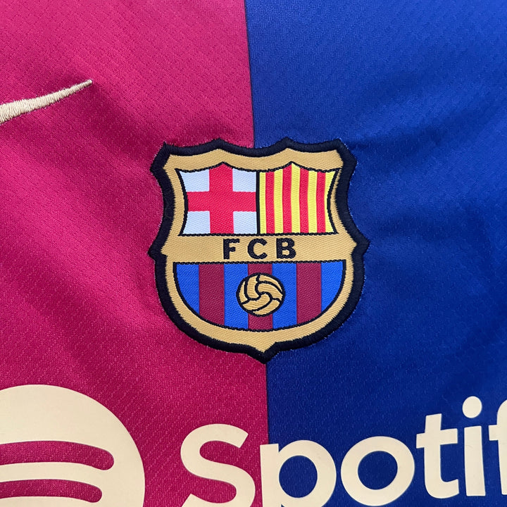 (NIÑO) CONJUNTO FC BARCELONA 2024/25