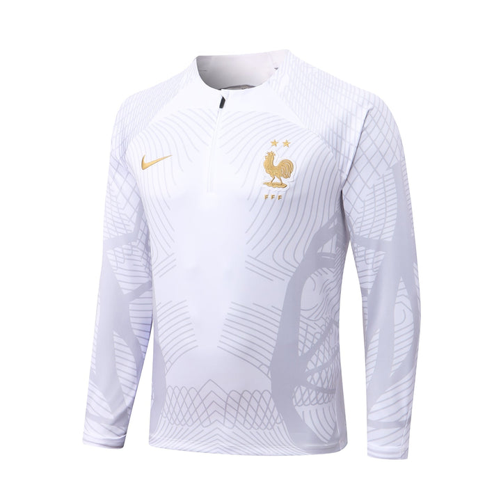 NEW FRANCIA Selección TrackSuit Complete