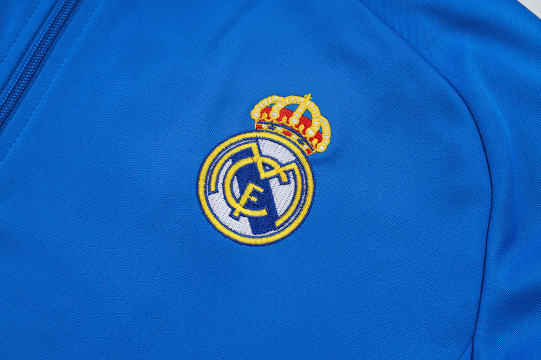 NEW REAL MADRID TrackSuit Complete 4º 25/26