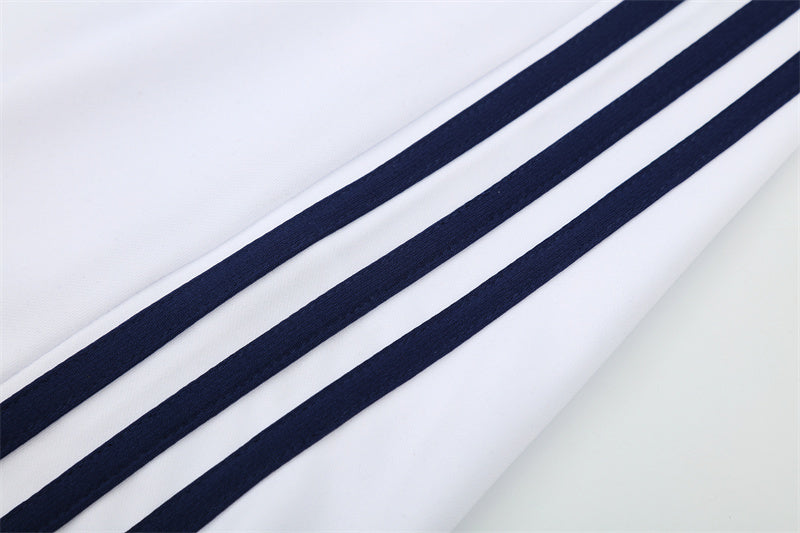 NEW REAL MADRID TrackSuit Complete RETRO 2016/17