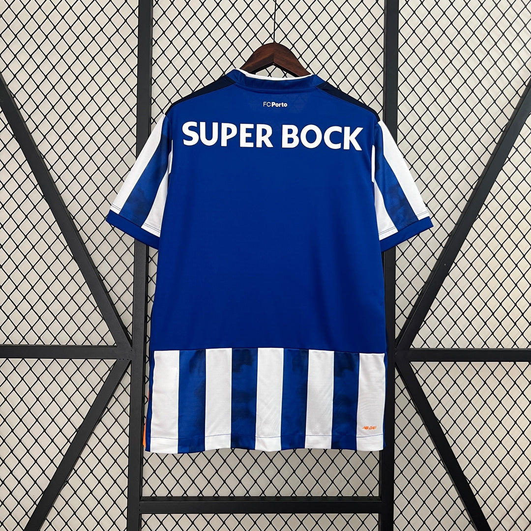 NEW CAMISETA PERSONALIZADA porto 2024/25