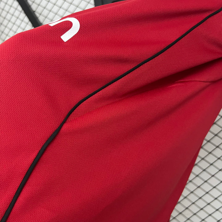 NEW CAMISETA PERSONALIZADA MANCHESTER UNITED 25/26
