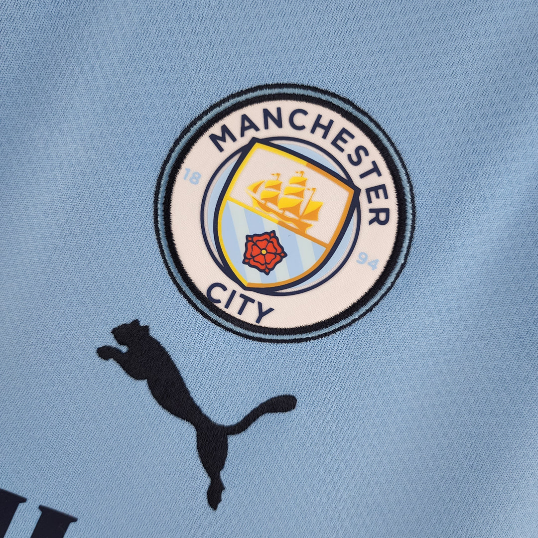 CAMISETA HAALAND MANCHESTER CITY 2022/23