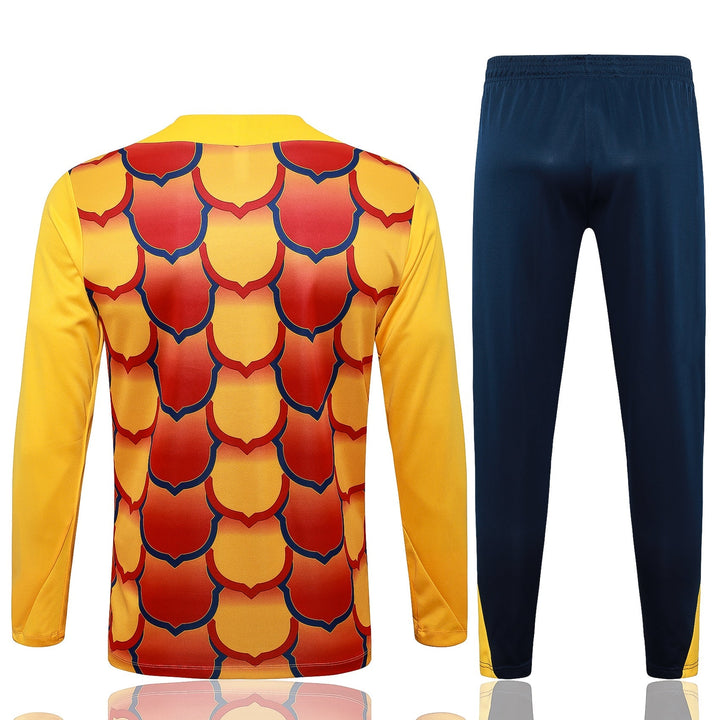 NIÑO - NEW FC Barcelona 3º TrackSuit Complete Deluxe Edition 24/25