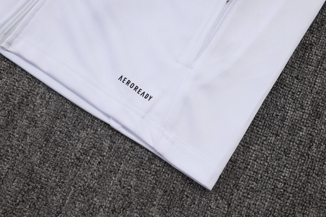 NEW REAL MADRID TrackSuit Complete 25/26