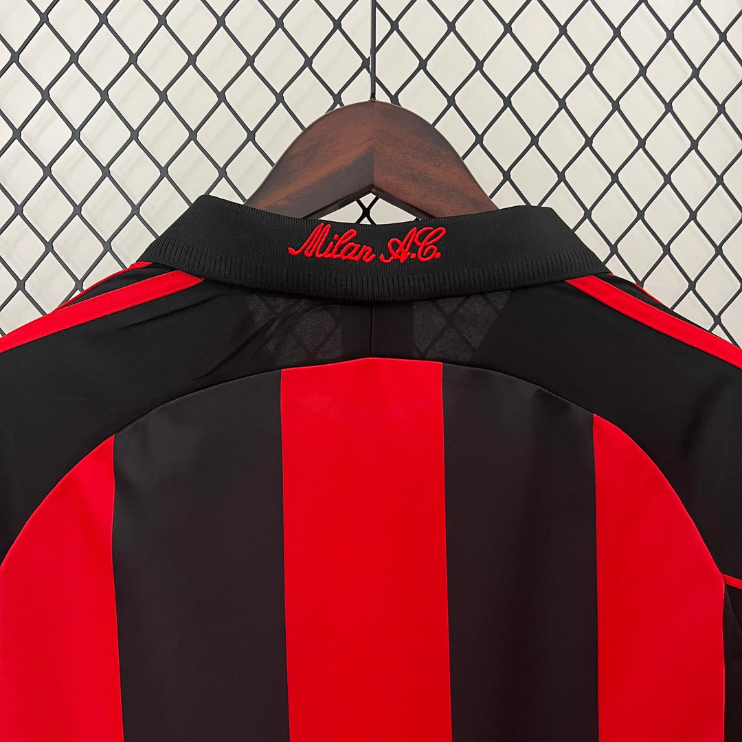 CAMISETA RETRO AC MILAN 2001/2002