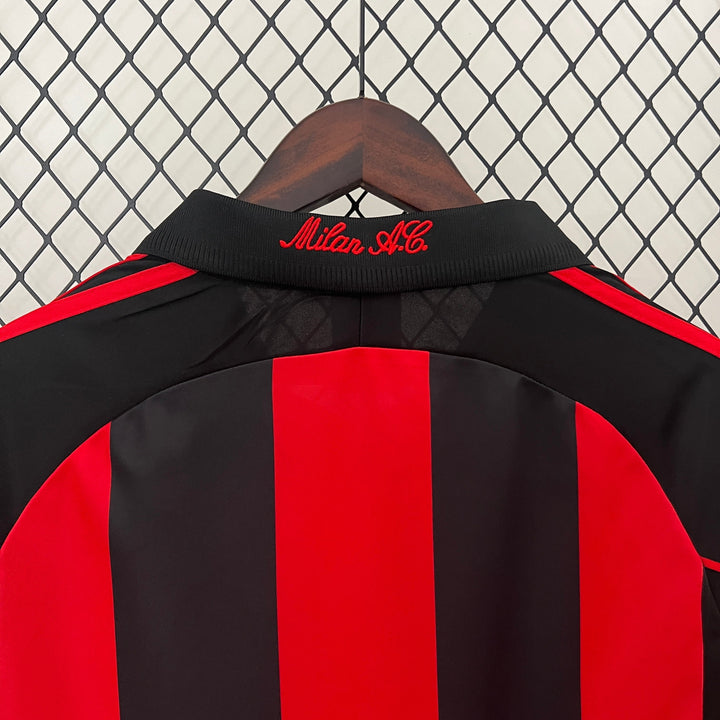 CAMISETA RETRO AC MILAN 2001/2002